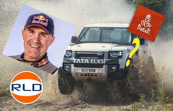 Defender Peterhansel Dakar 2026 ?